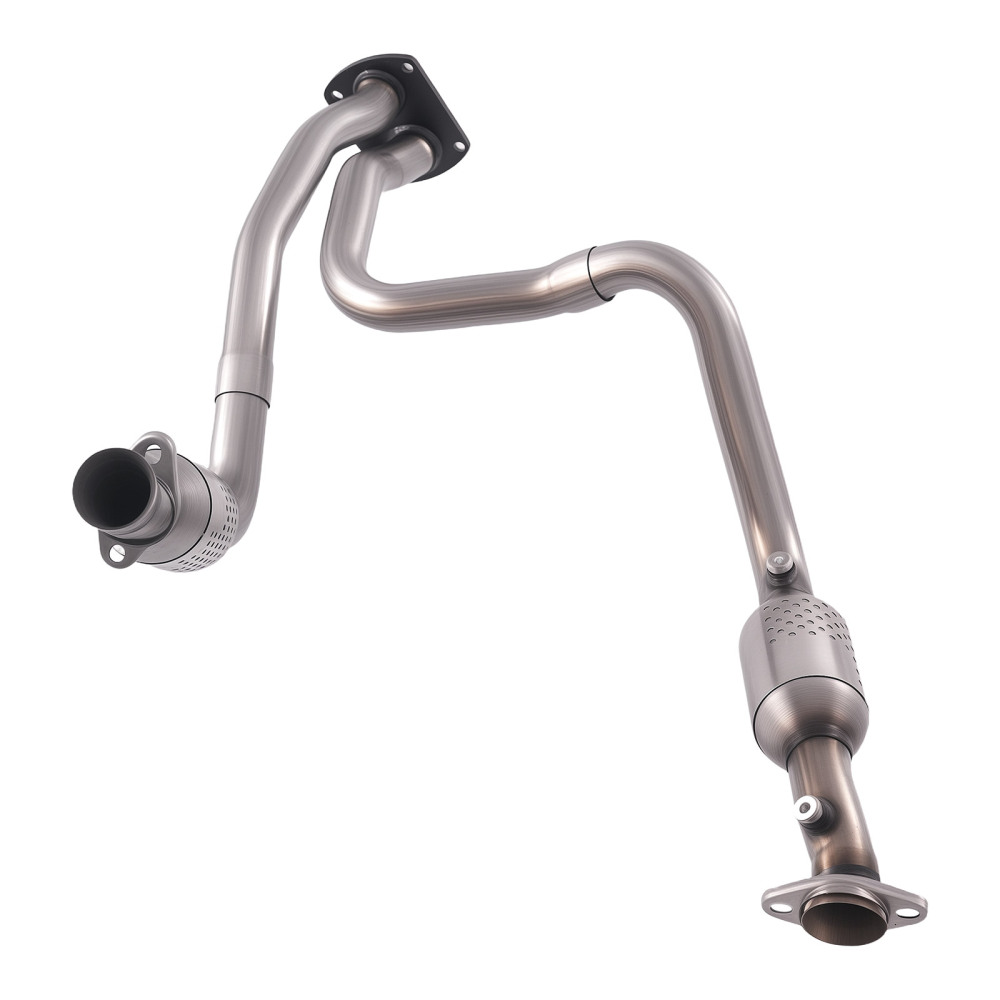 Catalytic Converter compatible for Ford F250 F350 F450 Super Duty 2005-2007 EPA 400CPSI
