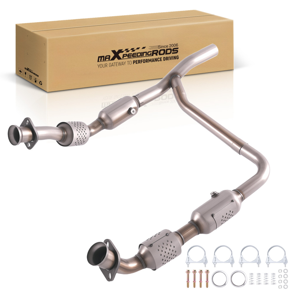 Catalytic Converter compatible for Ford Expedition/F-150 4.6L V8 2001-2004 EPA RWD