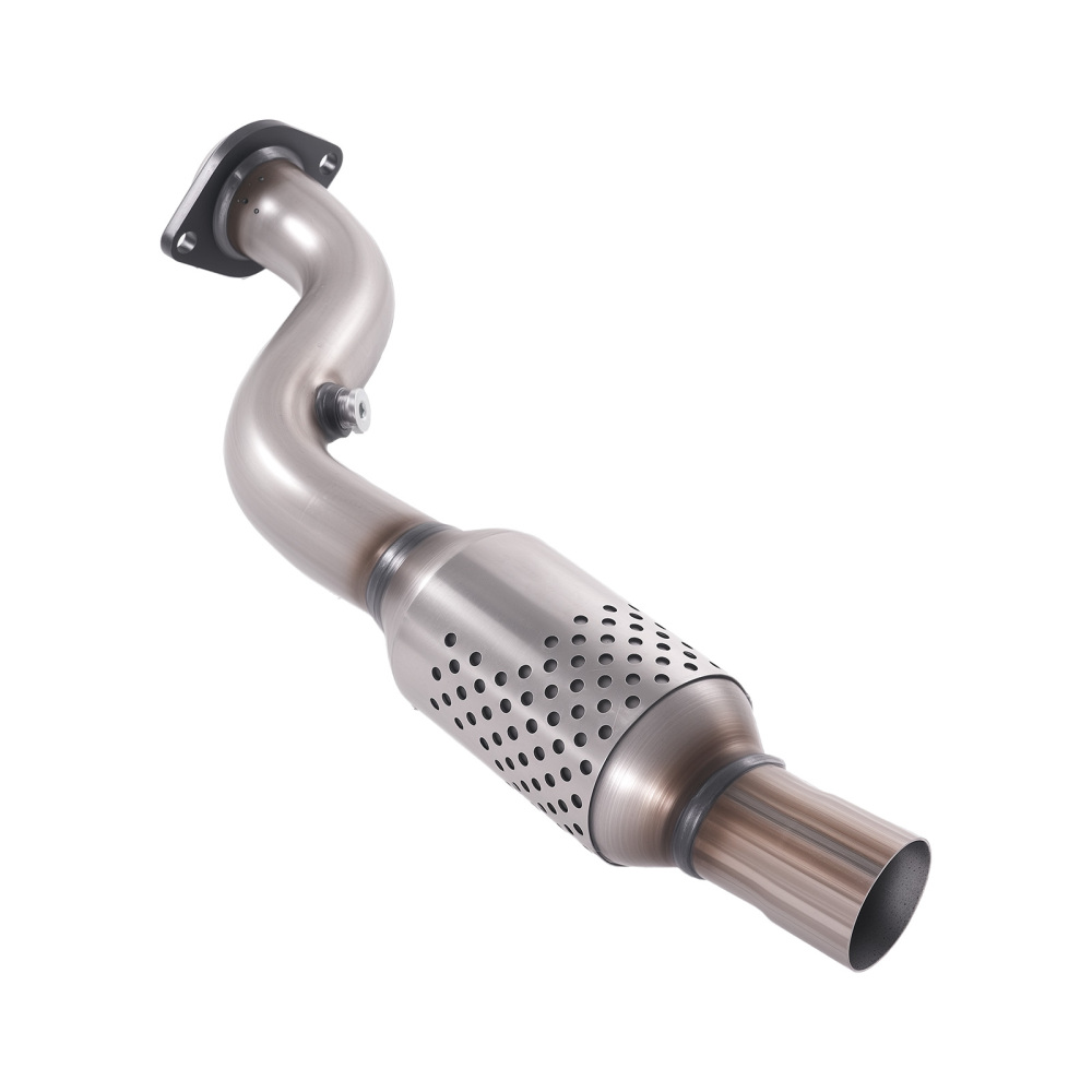 Catalytic Converter compatible for Hummer H3 L5 3.5L 2006 L5 3.7L 2007 Stainless Steel