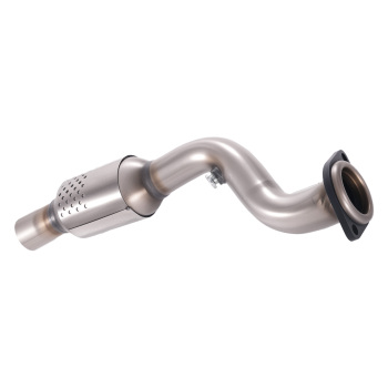 Catalytic Converter compatible for Hummer H3 L5 3.5L 2006 L5 3.7L 2007 Stainless Steel