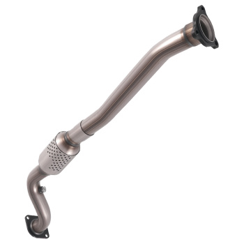 Catalytic Converter compatible for Hummer H3 L5 3.5L 2006 L5 3.7L 2007 Stainless Steel