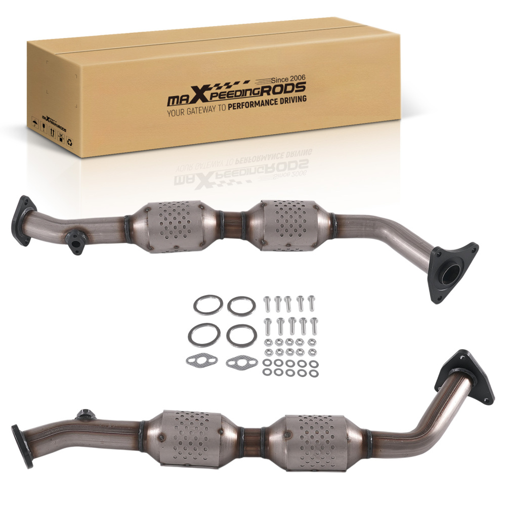 RHLH Catalytic Converter compatible for Lexus LX470 / Compatible for Toyota Land Cruiser 4.7L 1998-2006