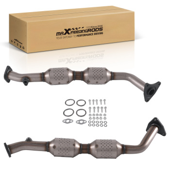 RHLH Catalytic Converter compatible for Lexus LX470 / Compatible for Toyota Land Cruiser 4.7L 1998-2006
