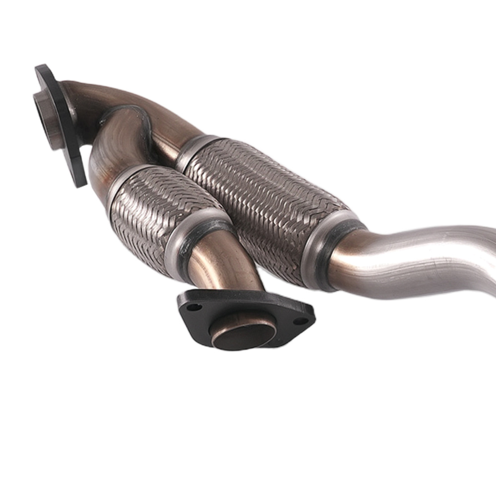 Catalytic Converter Rear compatible for Nissan Murano 3.5L 2009-2014 200201AA2B 200201AA2C