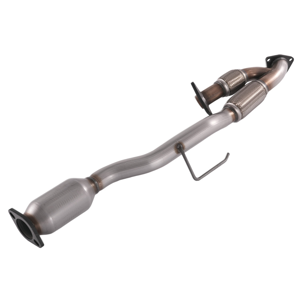 Catalytic Converter Rear compatible for Nissan Murano 3.5L 2009-2014 200201AA2B 200201AA2C