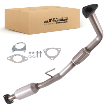 Direct Fit Catalytic Converter Rear compatible for Toyota Solara 2.2L 1999-2001 EPA OBD-II