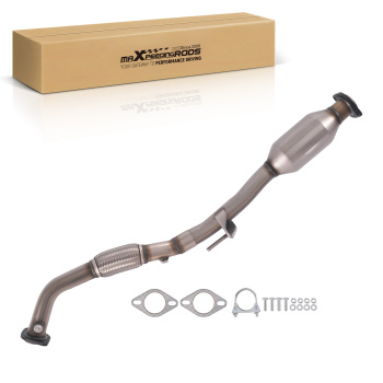 Rear Catalytic Converter Kit compatible for Toyota Camry 2.4L 2002-2006 174100H090 EPA