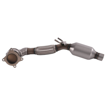 Catalytic Converter compatible for Audi Q3 2.0L 2015-2018 compatible for Volkswagen Tiguan 2.0L 2009-2018