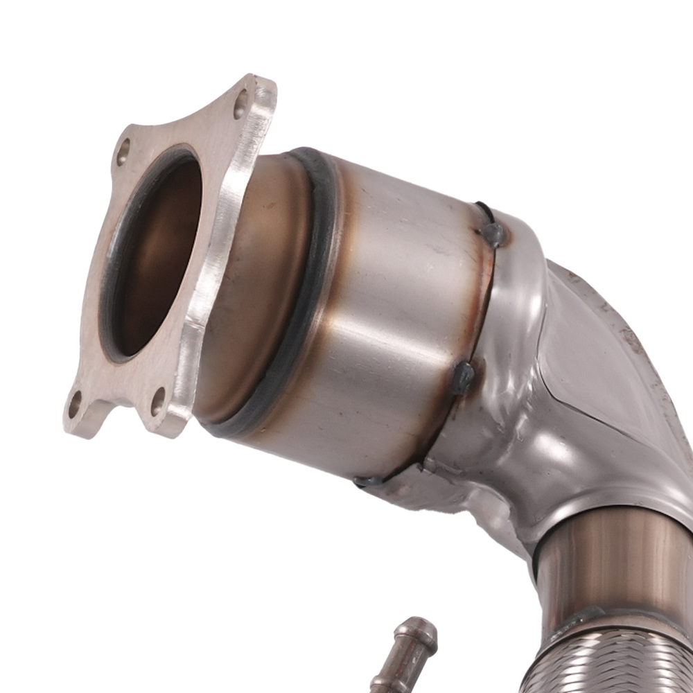 Catalytic Converter compatible for Audi Q3 2.0L 2015-2018 compatible for Volkswagen Tiguan 2.0L 2009-2018