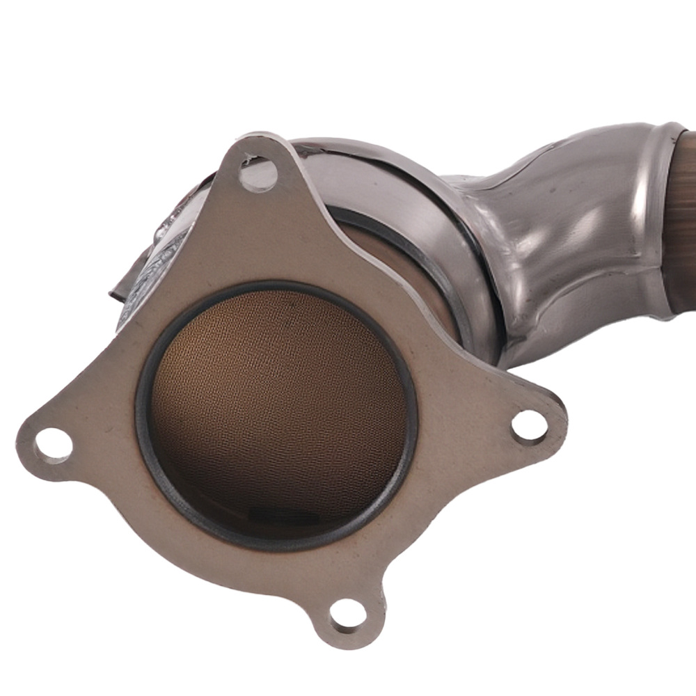 Catalytic Converter compatible for Audi Q3 2.0L 2015-2018 compatible for Volkswagen Tiguan 2.0L 2009-2018