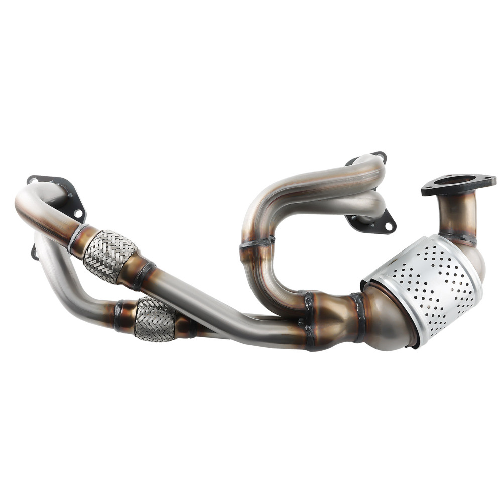 New Catalytic Converter compatible for Subaru Forester H4 2.5L Engine 2005-2010 EPA
