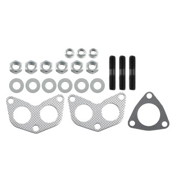 New Catalytic Converter compatible for Subaru Forester H4 2.5L Engine 2005-2010 EPA