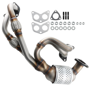 New Catalytic Converter compatible for Subaru Forester H4 2.5L Engine 2005-2010 EPA