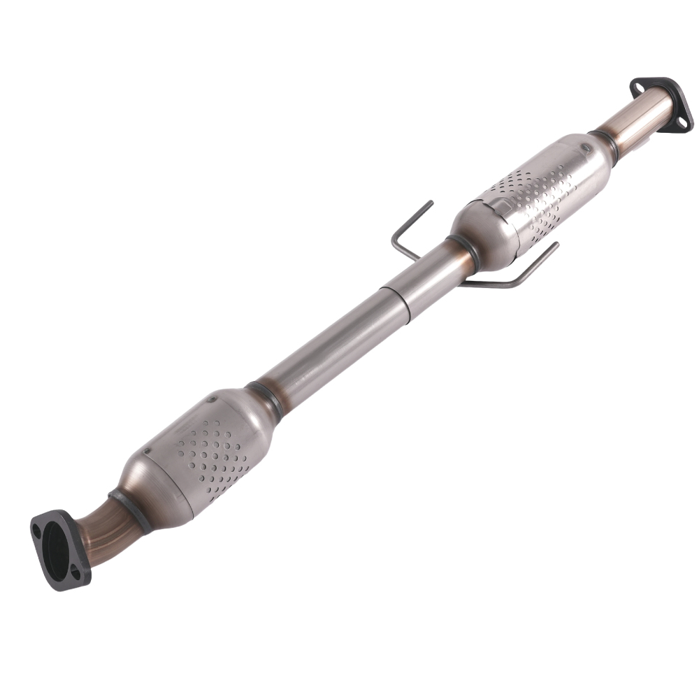 Catalytic Converter compatible for Hyundai Sonata 2.4L 2011-2015 EPA OBD-II Front Rear
