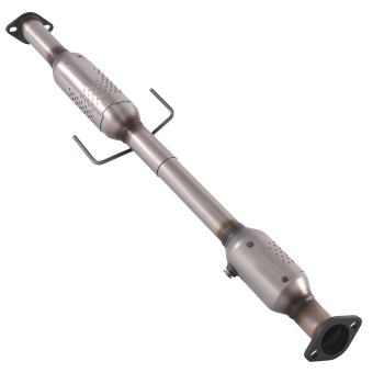 Catalytic Converter compatible for Hyundai Sonata 2.4L 2011-2015 EPA OBD-II Front Rear