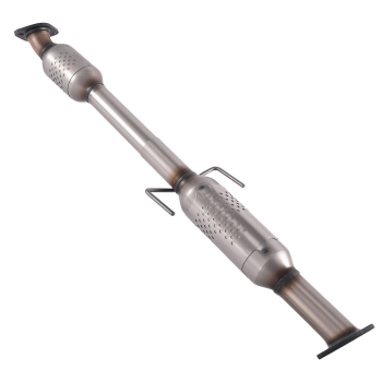 Catalytic Converter compatible for Hyundai Sonata 2.4L 2011-2015 EPA OBD-II Front Rear