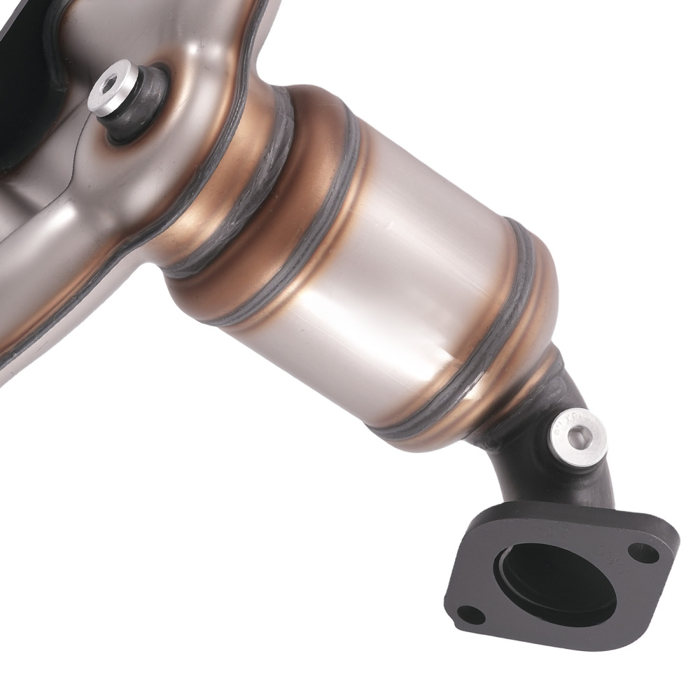 Catalytic Converter compatible for Hyundai Sonata 2.4L 2011-2015 EPA OBD-II Front Rear