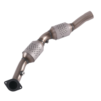Catalytic Converter Left Right compatible for Chevrolet Camaro 3.6L V6 2010-2011 400CPSI
