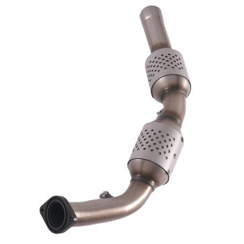 Catalytic Converter Left Right compatible for Chevrolet Camaro 3.6L V6 2010-2011 400CPSI