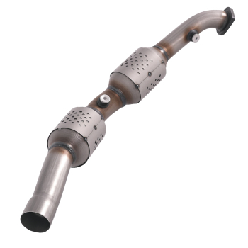 Catalytic Converter Left Right compatible for Chevrolet Camaro 3.6L V6 2010-2011 400CPSI