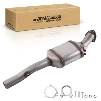 DPF diesel compatible pour Audi A6 C6/Allroad 2.7 TDI 04-11 4F0254800X