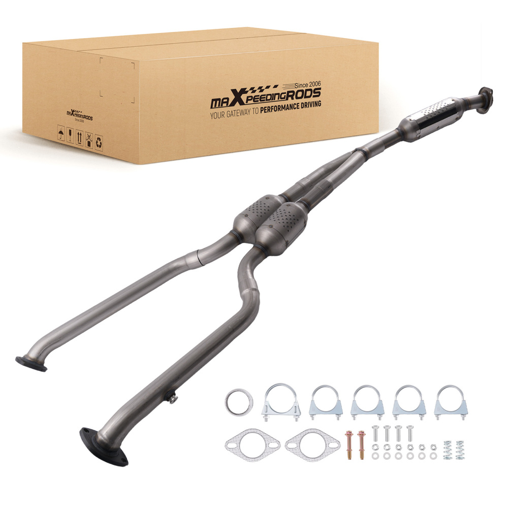 Catalytic Converter compatible for Lexus IS250/IS350 2.5L 3.5L 2006-2013 Rear EPA V6