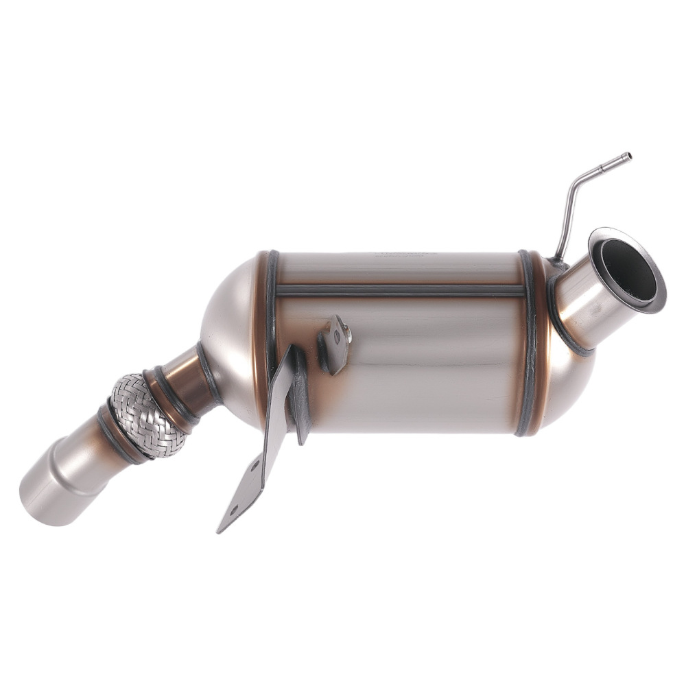Filtre à particules diesel DPF compatible pour BMW 3er E90 E91 318d 320d 2.0L 2005-2012