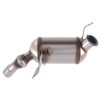 Filtre à particules diesel DPF compatible pour BMW 3er E90 E91 318d 320d 2.0L 2005-2012