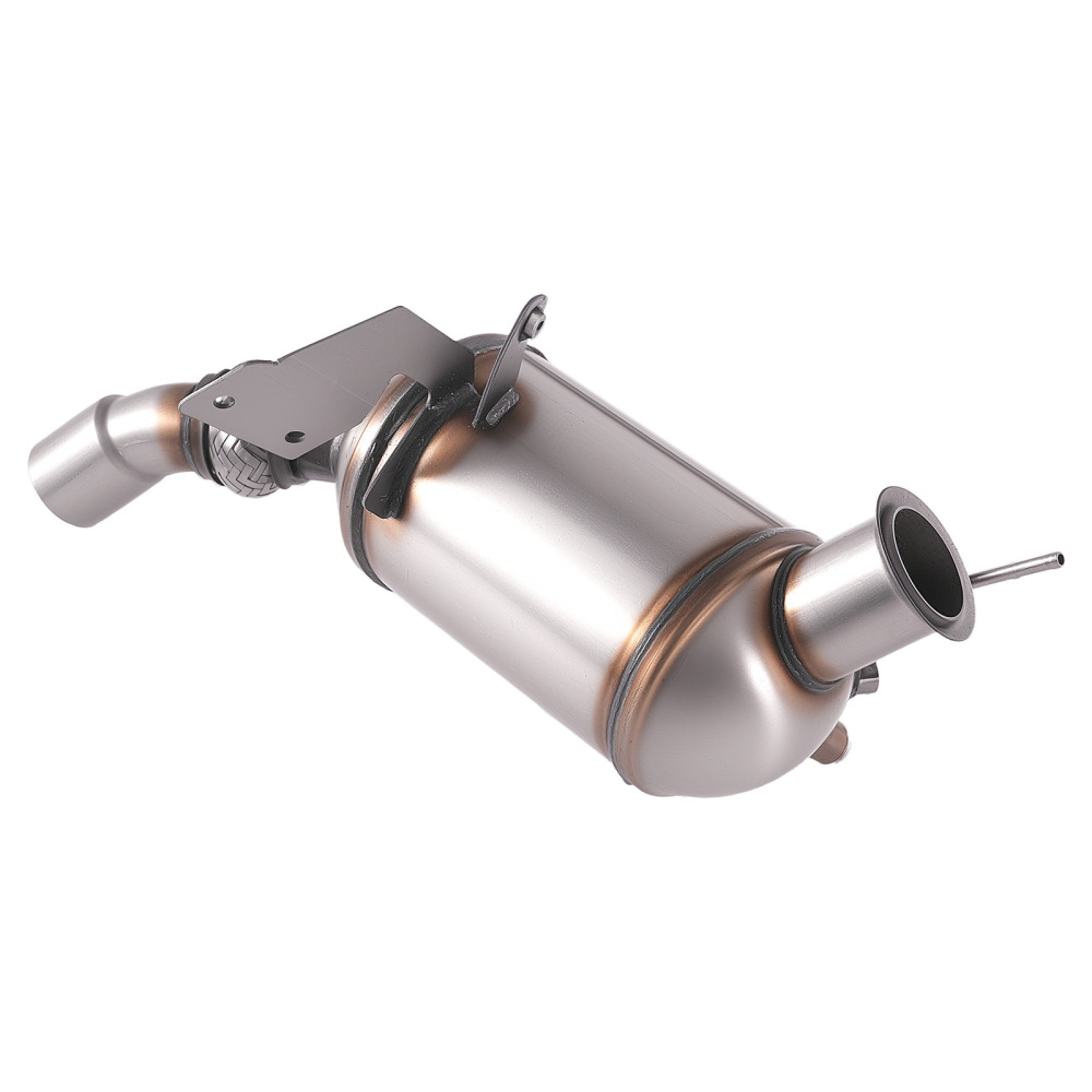 Filtre à particules diesel DPF compatible pour BMW 3er E90 E91 318d 320d 2.0L 2005-2012
