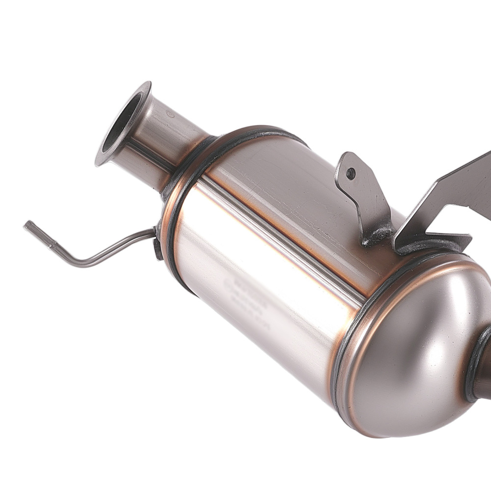 Filtre à particules diesel DPF compatible pour BMW 3er E90 E91 318d 320d 2.0L 2005-2012