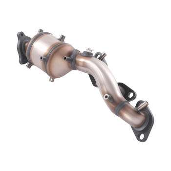 4x Catalytic Converter compatible for Nissan Xterra 3.3L V6 2002-2004 EPA OBD-II 600cells