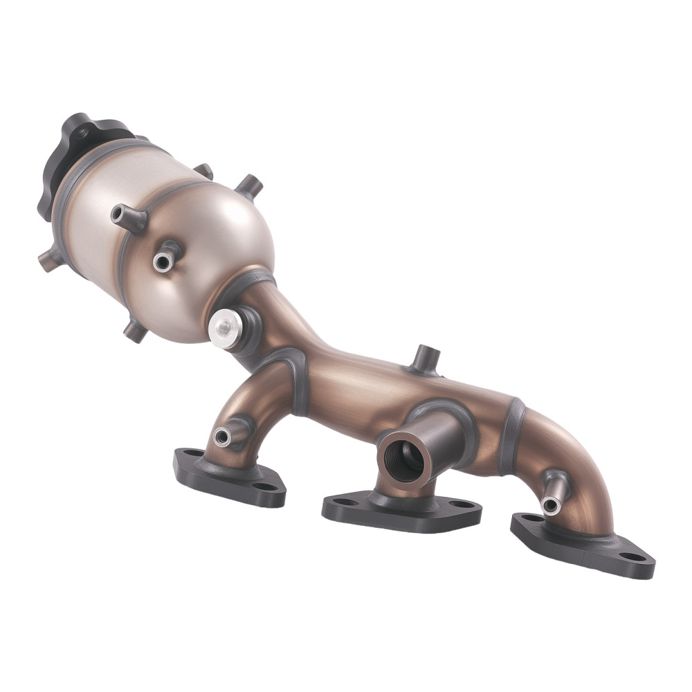 4x Catalytic Converter compatible for Nissan Xterra 3.3L V6 2002-2004 EPA OBD-II 600cells