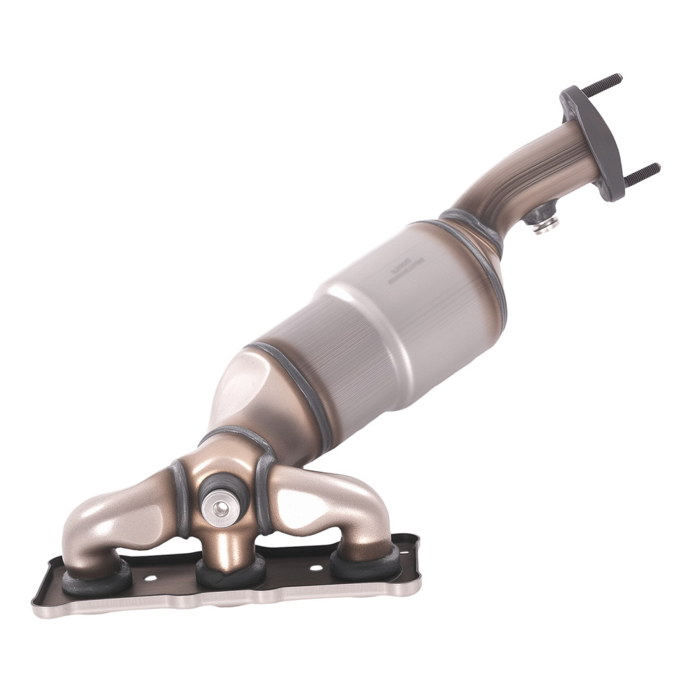 Catalytic Converter compatible for BMW 325Ci 330Ci 325i 330i 2001-2006 2.5L 3.0L 600CPSI
