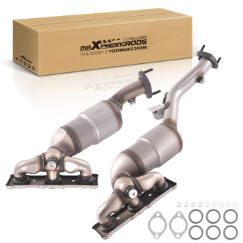 Catalytic Converter compatible for BMW 325Ci 330Ci 325i 330i 2001-2006 2.5L 3.0L 600CPSI