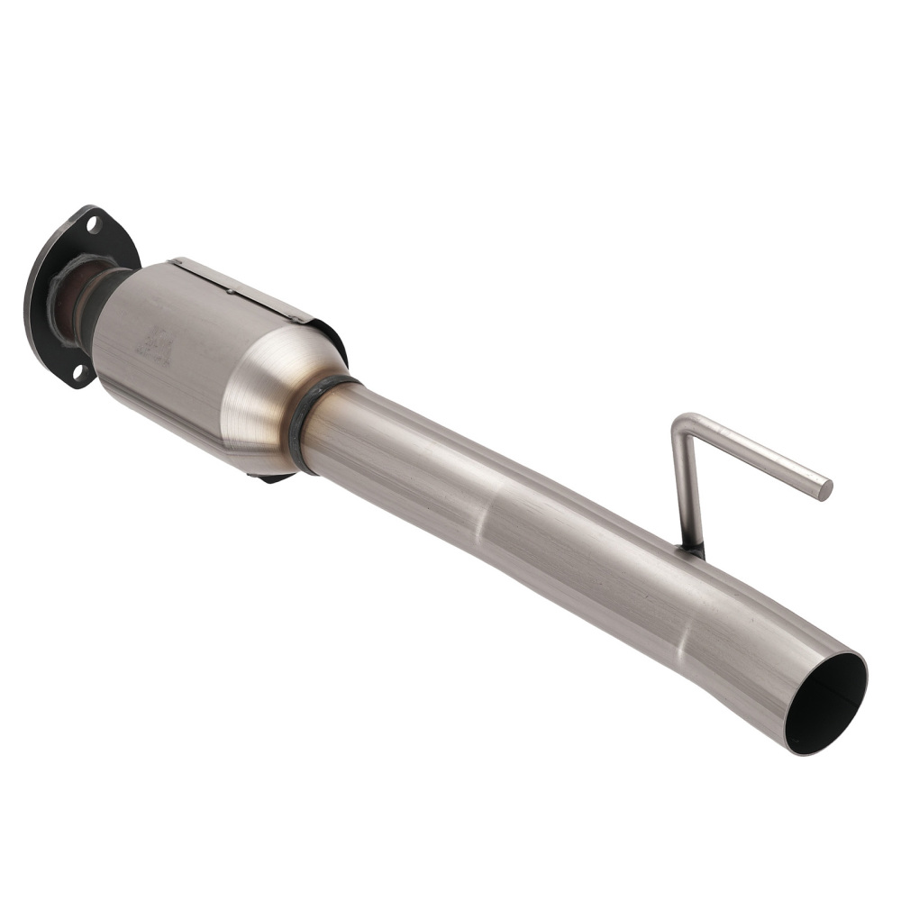Front Flex Pipe W/Catalytic Converter compatible for Toyota Camry 2007-2011 2.4L Direct-Fit