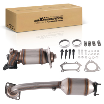 Catalytic Converter compatible for Honda CR-V 2.4L GAS DOHC 2010-2011 EPA OBD-II