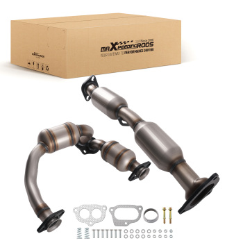 FrontRear Catalytic Converter compatible for Ford Ranger 2001-2003 EPA OBD-II