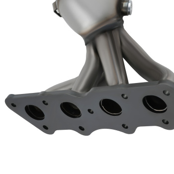 Manifold Catalytic Converter compatible for Hyundai Veloster RB Accent / Verna UB compatible for Kia Soul