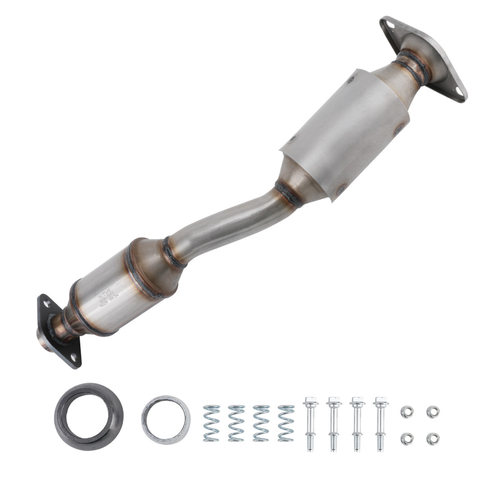 Rear Catalytic Converter compatible for Nissan Sentra 2.0L 2007 2008 2009 2010 2011 2012