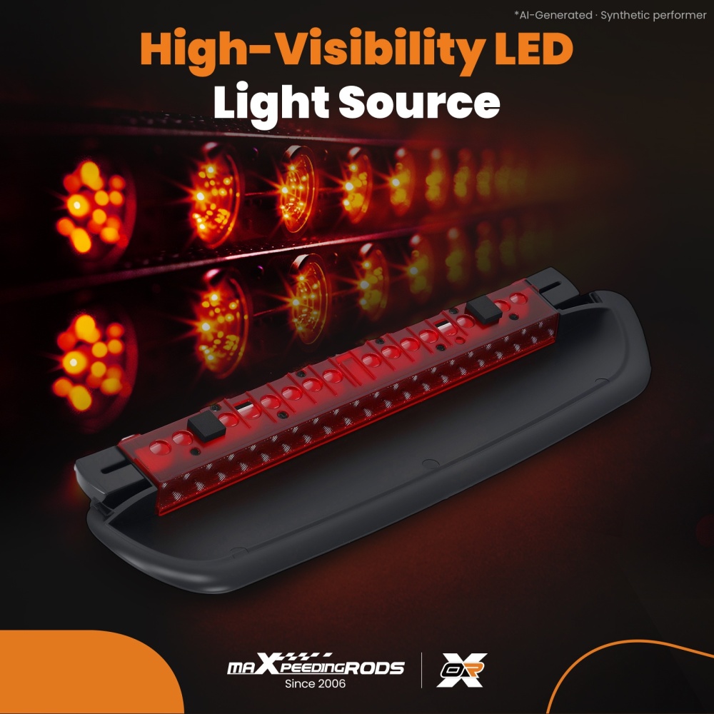 Rear High Level Brake Light Lamp compatible for BMW 3 Series E90 E92 2005-2012 #63257145519