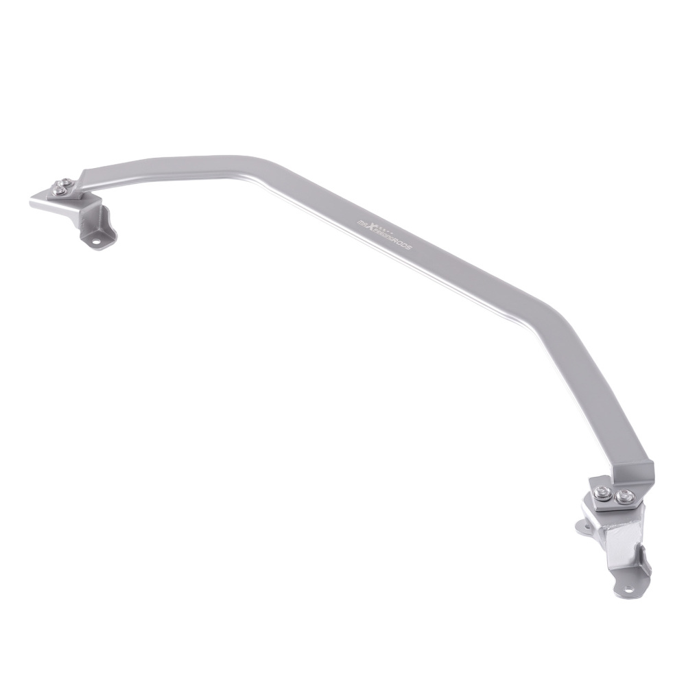 2 Points Front Upper Strut Tower Bar Engine Brace compatible for Audi A4 A5 S4 B8 2008-2016