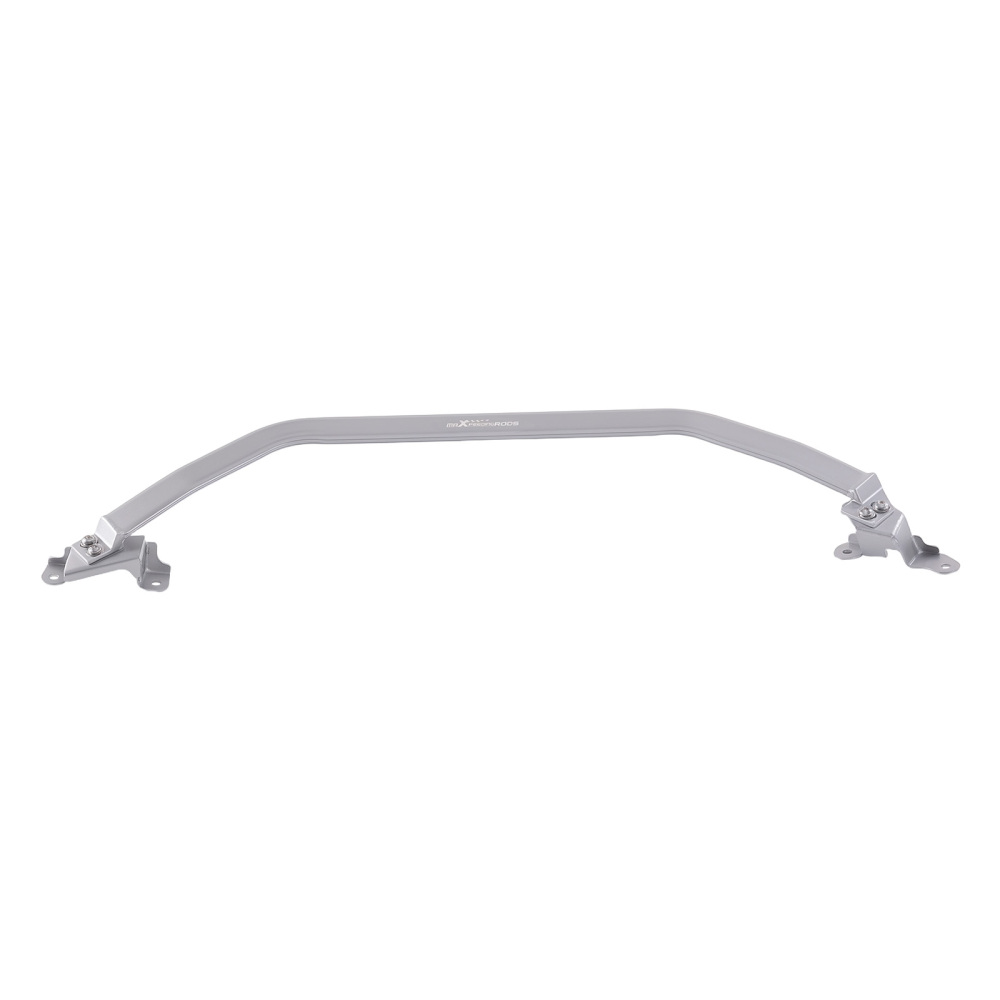 2 Points Front Upper Strut Tower Bar Engine Brace compatible for Audi A4 A5 S4 B8 2008-2016