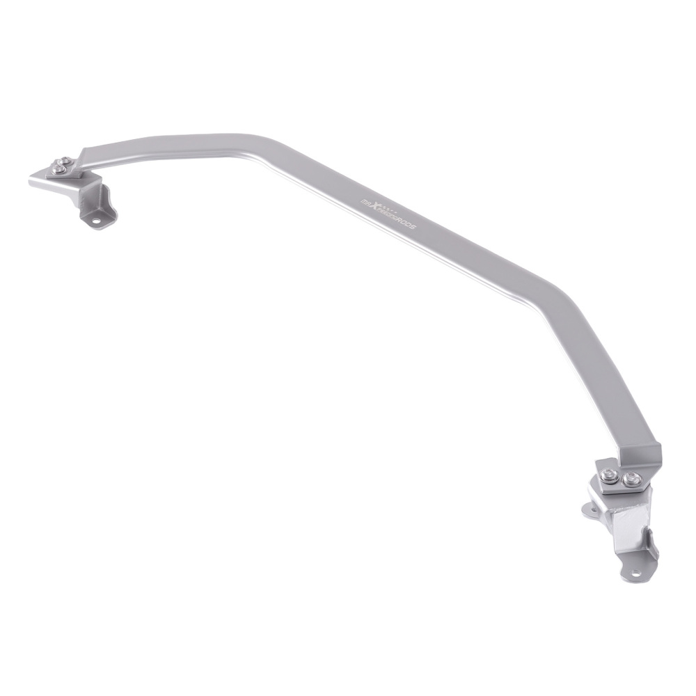 2 Points Front Upper Strut Tower Bar Engine Brace compatible for Audi A4 A5 S4 B8 2008-2016
