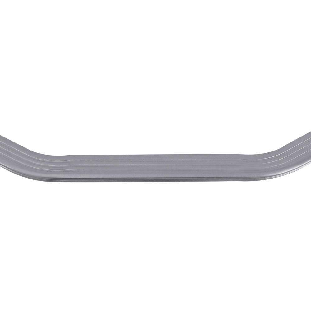 Barre acier aluminium avant compatible pour BMW E36 323i 323is 325i 325is 328i 328is 92-98