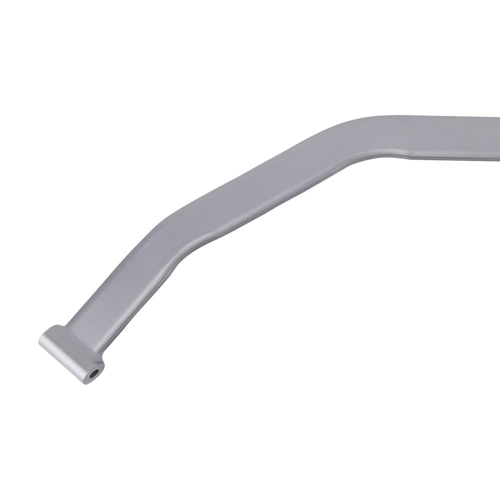 Barre acier aluminium avant compatible pour BMW E36 323i 323is 325i 325is 328i 328is 92-98