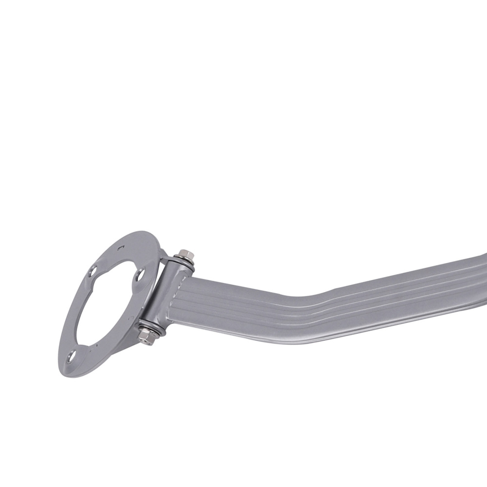 Barre acier aluminium avant compatible pour BMW E36 323i 323is 325i 325is 328i 328is 92-98