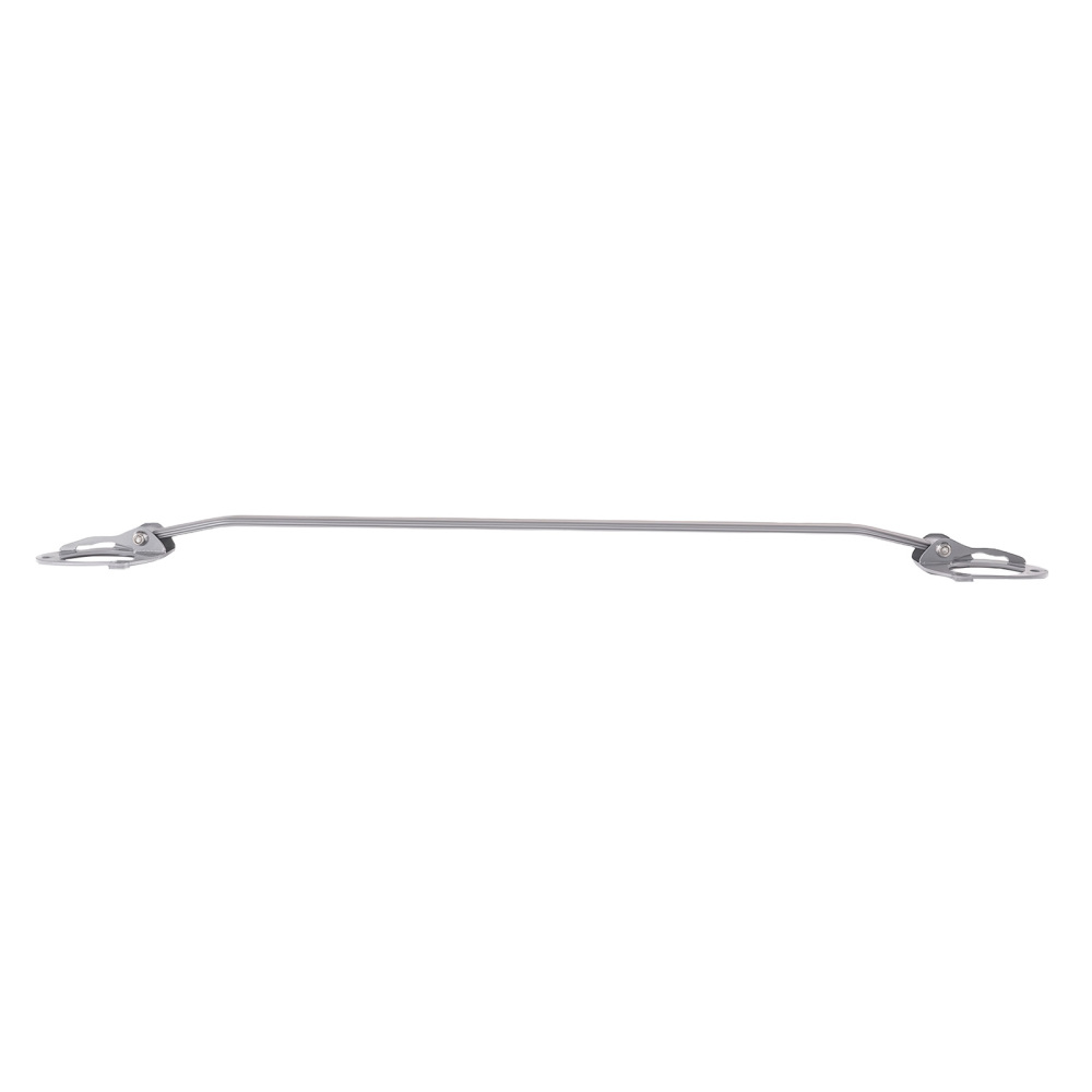 2 Points Front Upper Strut Tower Bar Engine Brace compatible for Toyota Camry 2006-2017