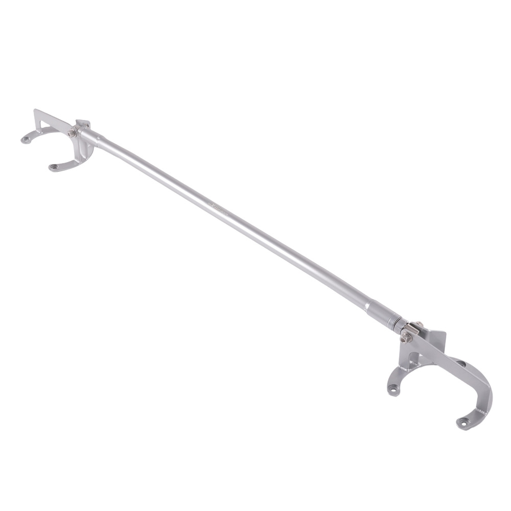 Front Upper Strut Bar Brace compatible for Subaru WRX STI 2014-2021 Powder Coated Strut Bar