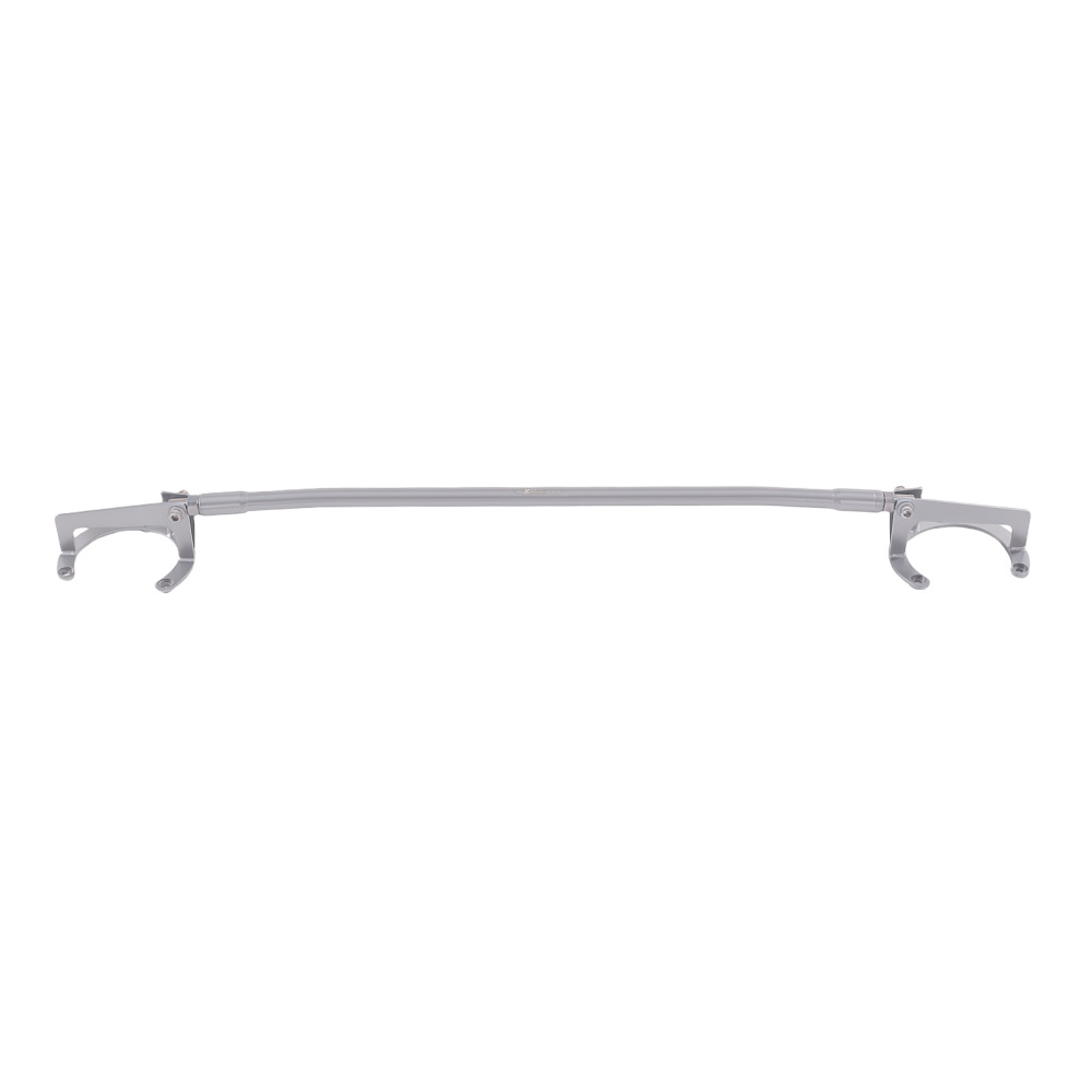 Front Upper Strut Bar Brace compatible for Subaru WRX STI 2014-2021 Powder Coated Strut Bar