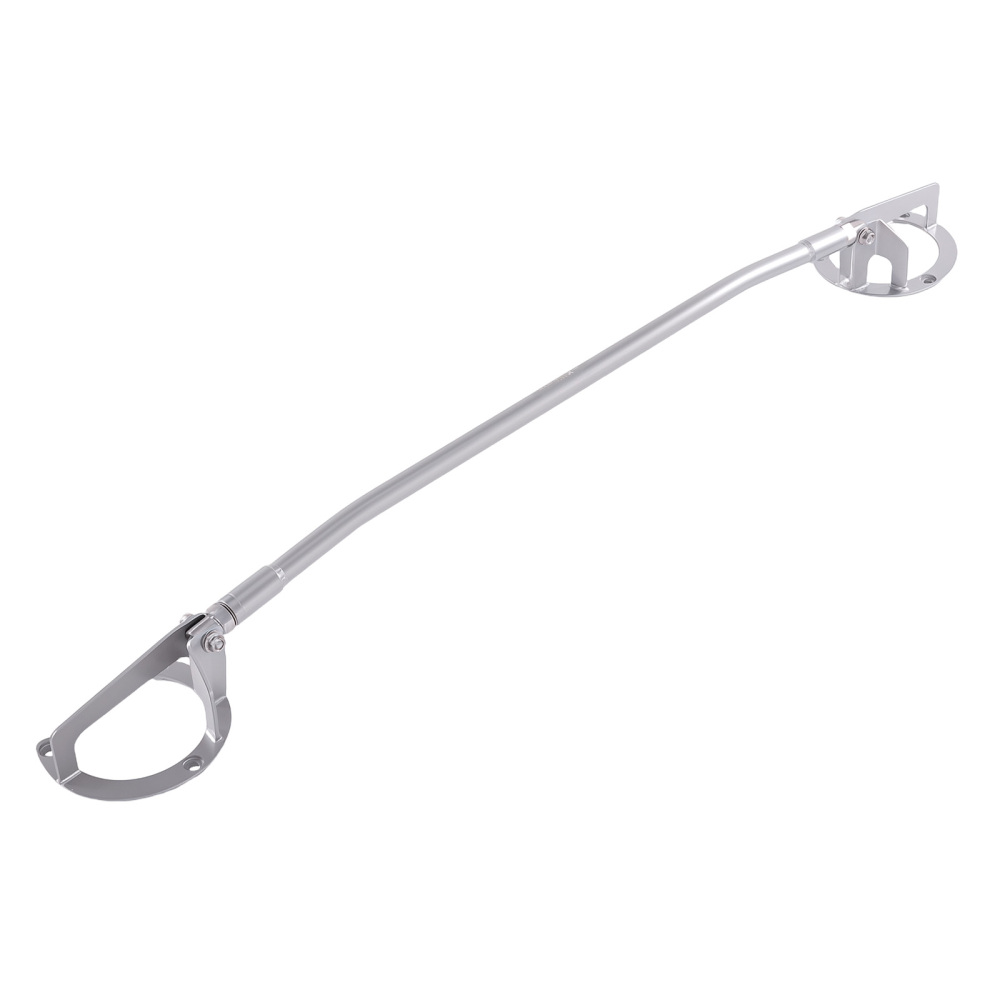 Front Upper Strut Bar Brace compatible for Subaru WRX STI 2014-2021 Powder Coated Strut Bar